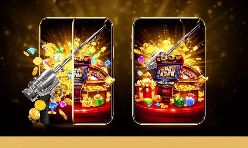 สิ่งที่ทำให้ล็อบบี้ m9999 แตกต่าง